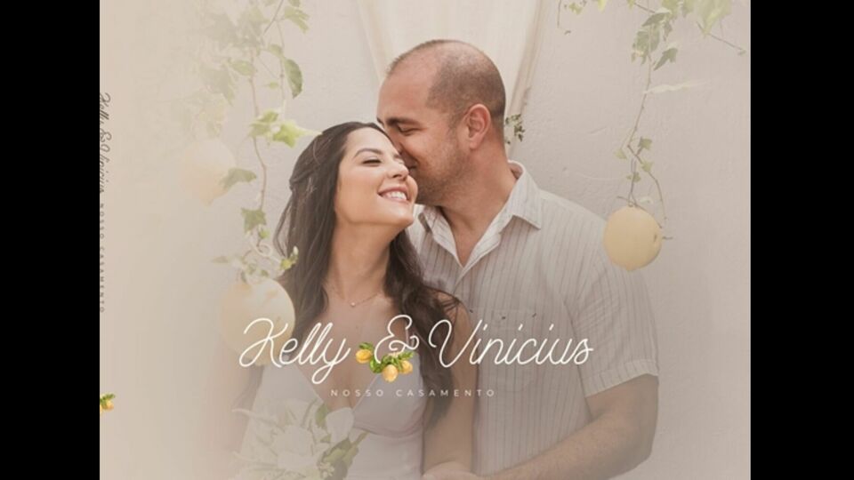 Kelly e Vinicius