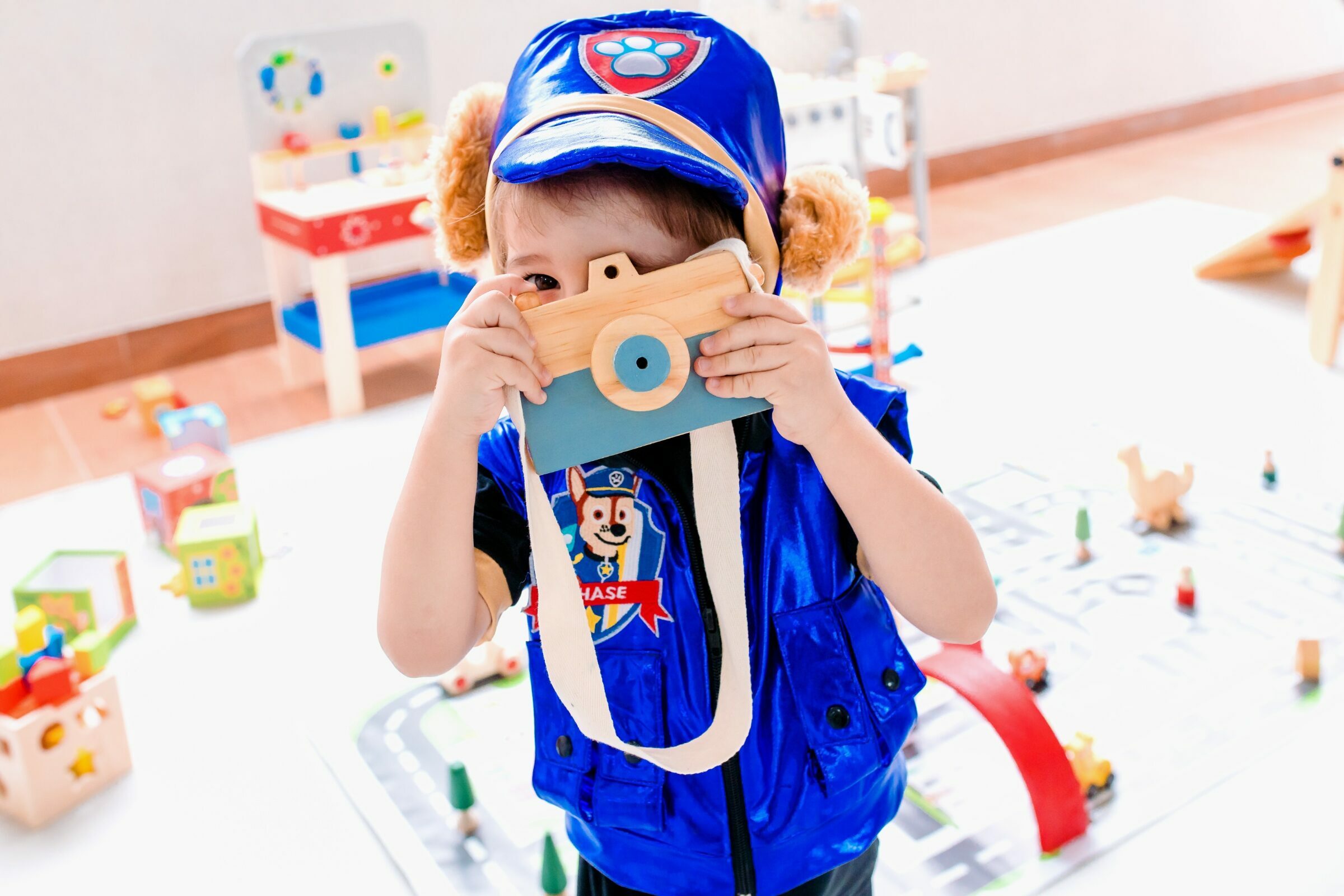 Aniversário infantil