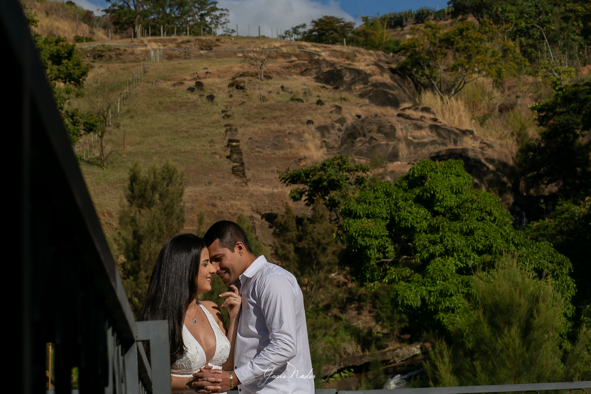 Pre casamento Karol e Fernando - Caratinga - MG