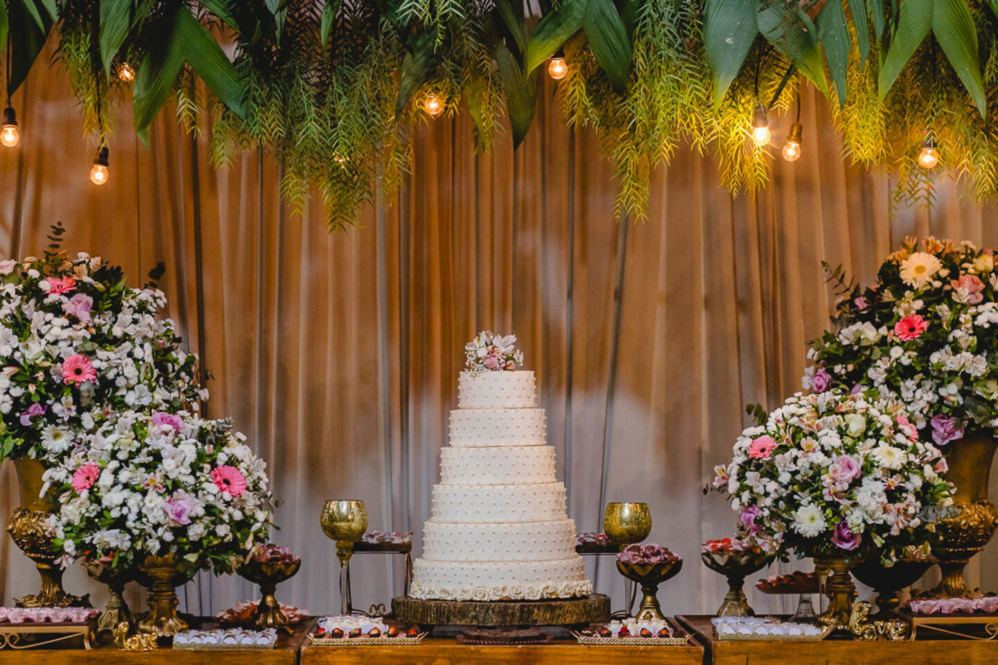 Casamento Religioso da Juh e do Pedro