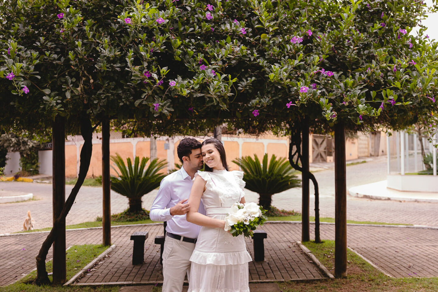 Patricia e Bruno